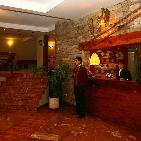 Apart Hotel Las Piedras Сан Карлос де Барилоче Екстериор снимка