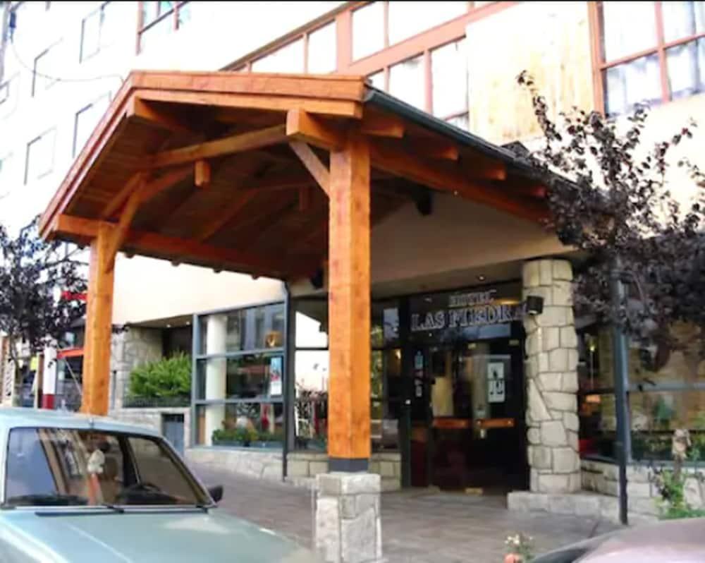 Apart Hotel Las Piedras Сан Карлос де Барилоче Екстериор снимка