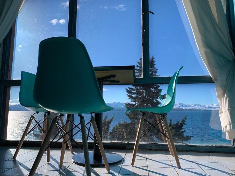 Apart Hotel Las Piedras Сан Карлос де Барилоче Екстериор снимка