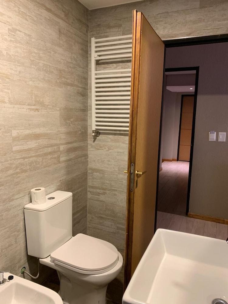 Apart Hotel Las Piedras Сан Карлос де Барилоче Екстериор снимка
