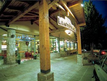 Apart Hotel Las Piedras Сан Карлос де Барилоче Екстериор снимка
