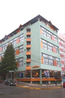 Apart Hotel Las Piedras Сан Карлос де Барилоче Екстериор снимка