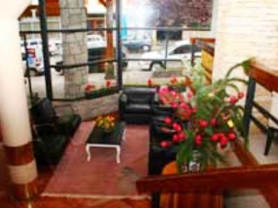 Apart Hotel Las Piedras Сан Карлос де Барилоче Екстериор снимка
