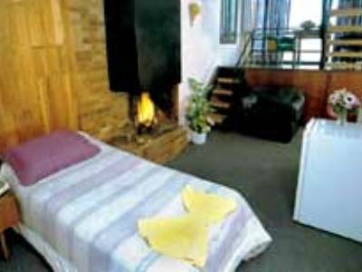 Apart Hotel Las Piedras Сан Карлос де Барилоче Екстериор снимка