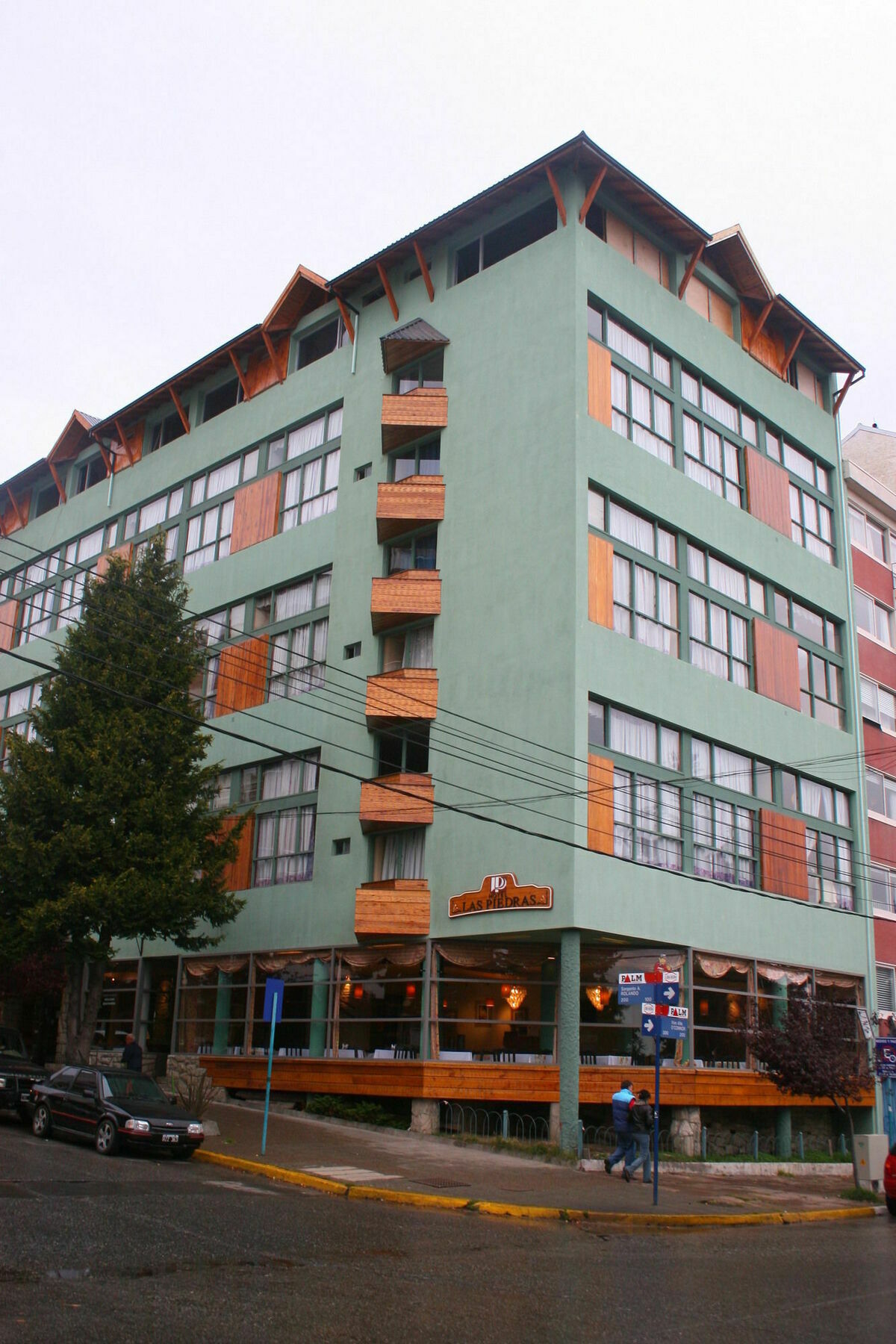 Apart Hotel Las Piedras Сан Карлос де Барилоче Екстериор снимка