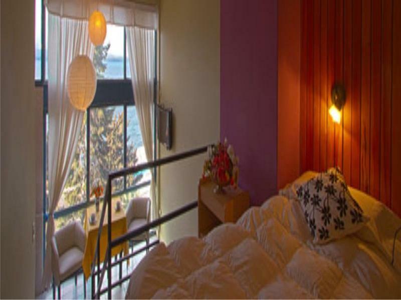 Apart Hotel Las Piedras Сан Карлос де Барилоче Екстериор снимка