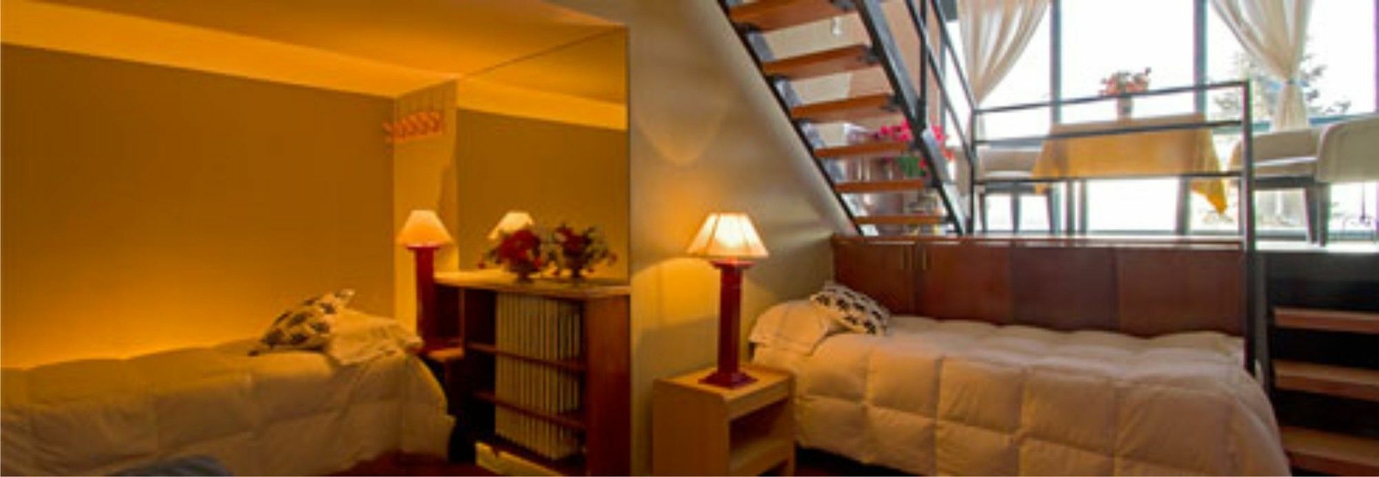 Apart Hotel Las Piedras Сан Карлос де Барилоче Екстериор снимка